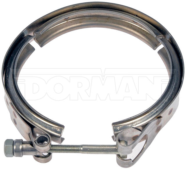 Dorman (Oe Solutions) 904-250 Exhaust Clamp||904-250_1.Jpg||86||d18904250||2244720