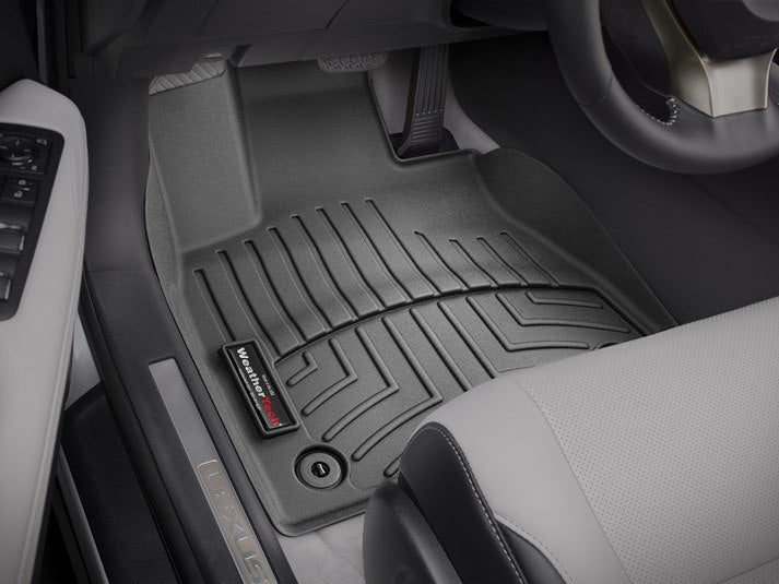 Product of Weathertech (USA) FloorLiner ™ 448861 Black Thermoplastic Polyolefin (TPO) Floor Liner