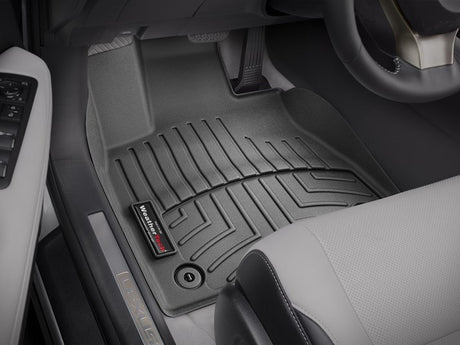 Product of Weathertech (USA) FloorLiner ™ 448861 Black Thermoplastic Polyolefin (TPO) Floor Liner