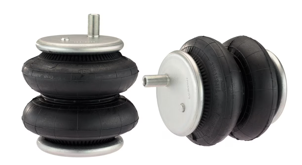 Product of Firestone Industrial 2710 Helper Spring Kit