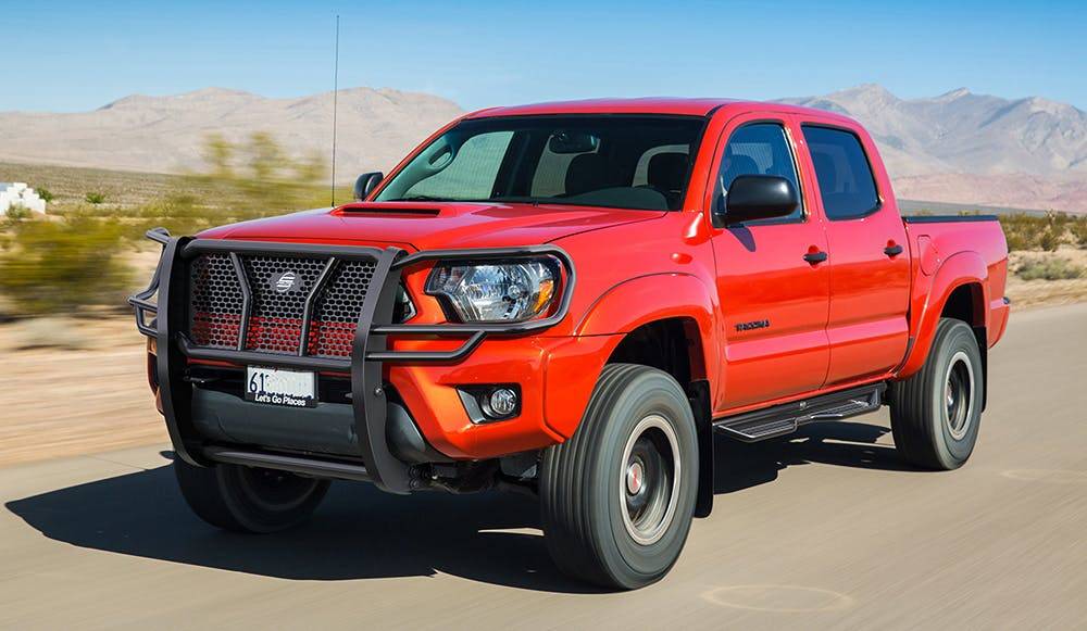 Product of Steelcraft 50-3370 Grille Guard