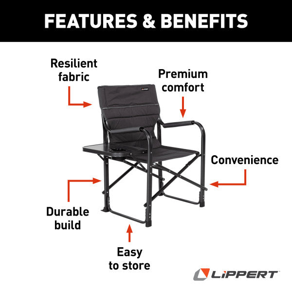 Product of Lippert Components 2021123280 Camping Chair
