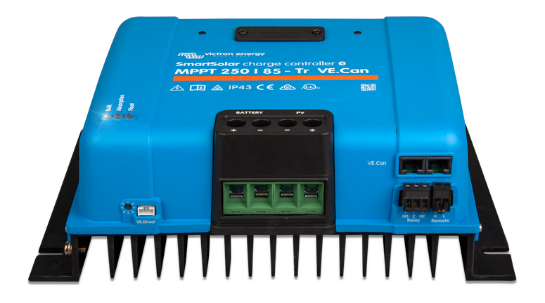 Product of Victron Energy Scc125085411 Battery Charger Controller