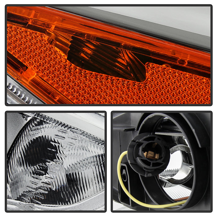 Product of Xtune 9944659 Headlight Assembly