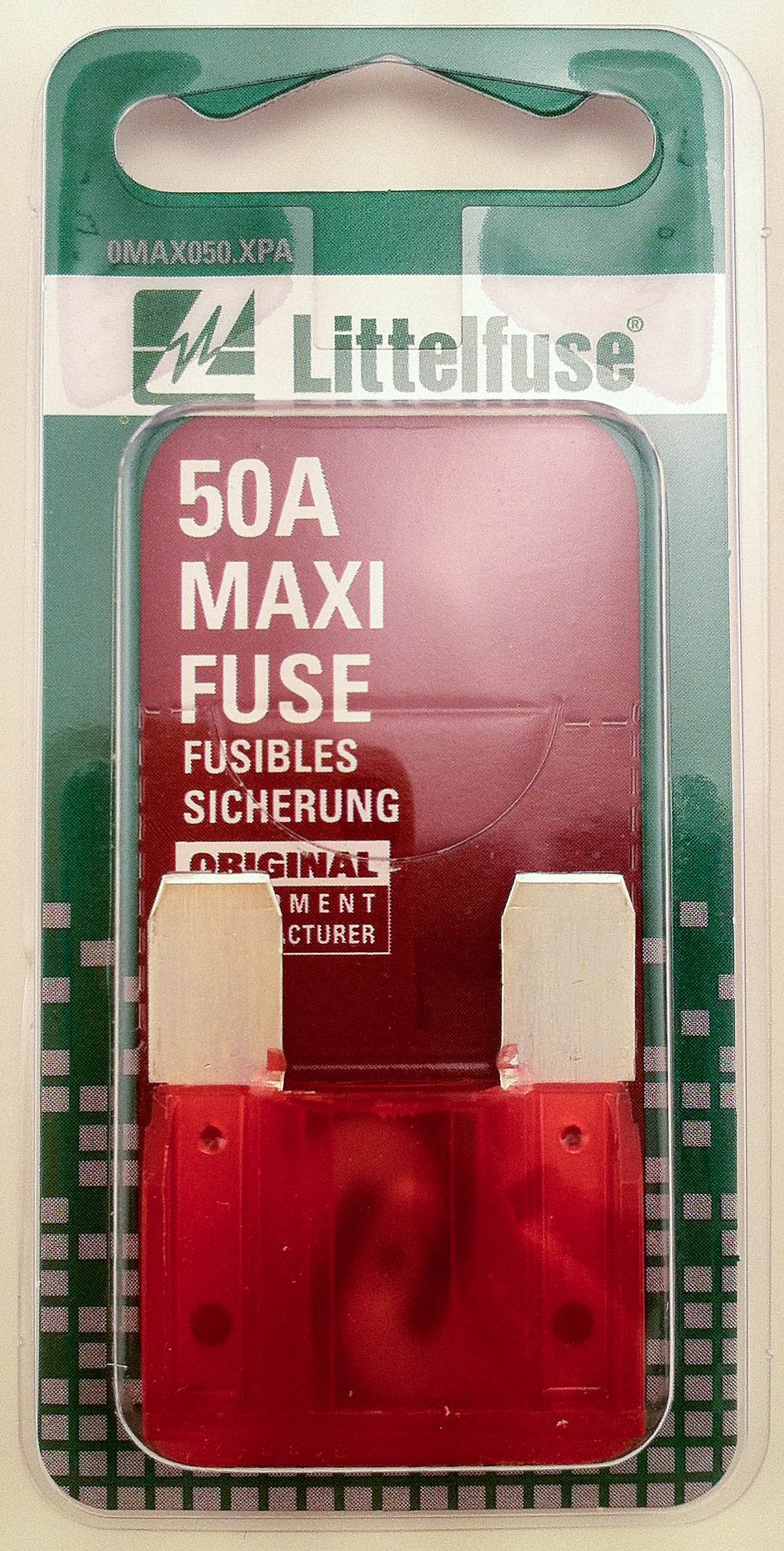 Littelfuse Inc. Max50bp Fuse||littelfuse-Maxi-Fuse-50a.Jpg||85||l24max50bp||1276966