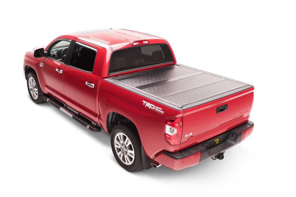Product of BAK Industries BAKFlip G2 Hard Folding 226602 Tonneau Cover