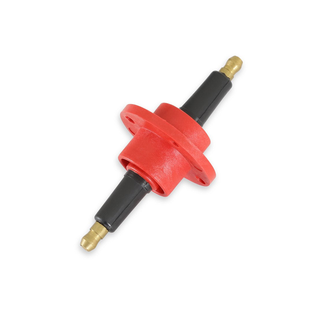 Msd Ignition 8211 Ignition Coil Wire Firewall Feed Through||8211_03.Jpg||87||m468211||1671769