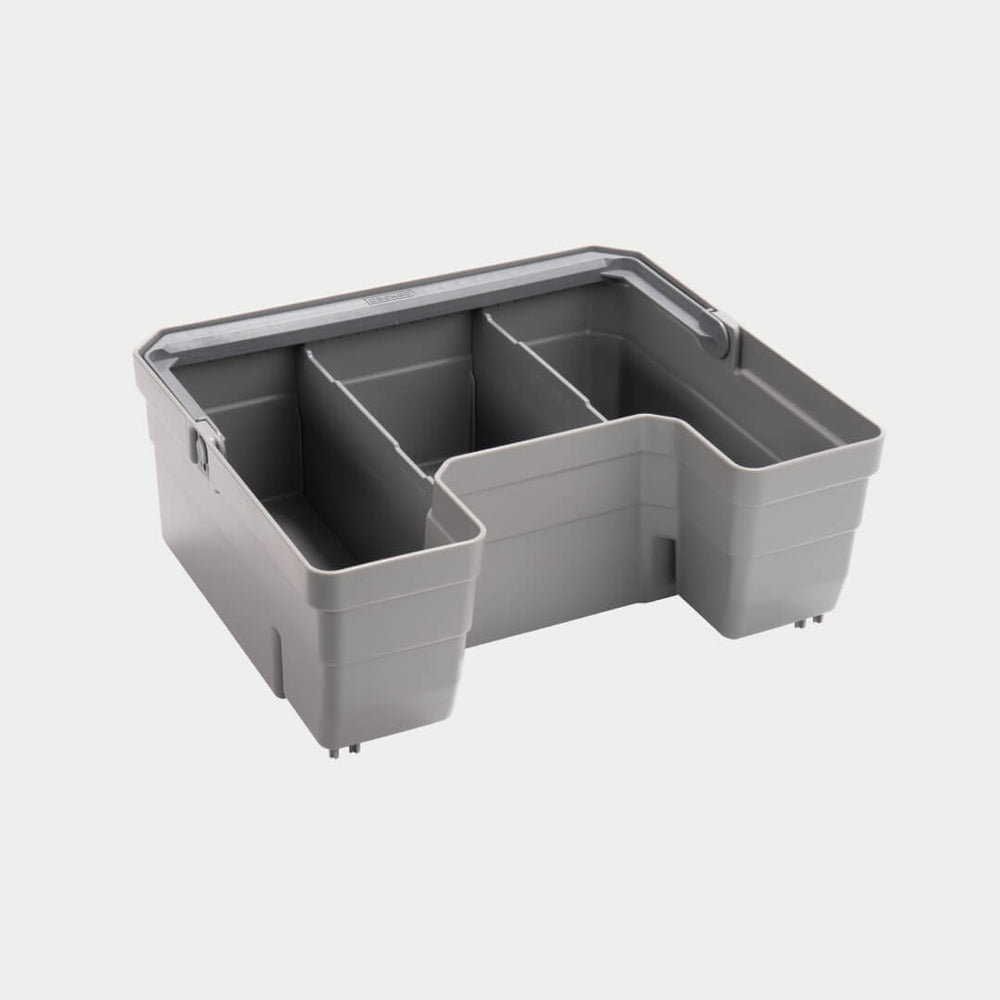 Product of Decked A0081-Dbdw-Gry Bin Box