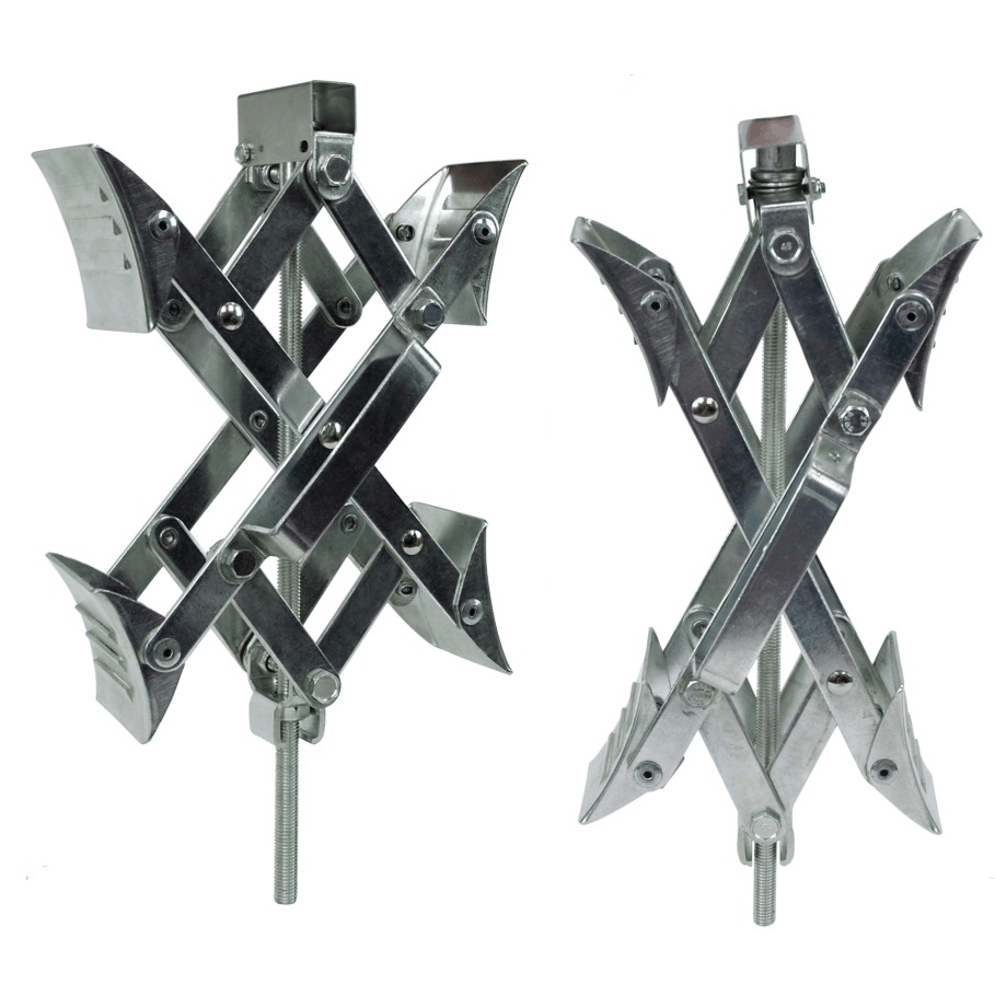 Ultra-Fab Products 21-001091 Wheel Chock||21-001091.Png||85||u2921001091||1324197