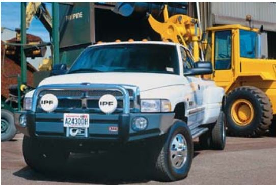 Product of ARB 3952020 Sahara Bar Steel Powder Coated Bumper