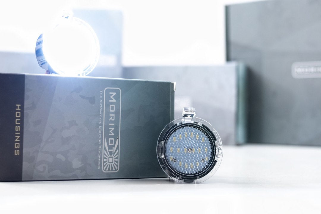 Product of Morimoto Lf7719 Puddle Light