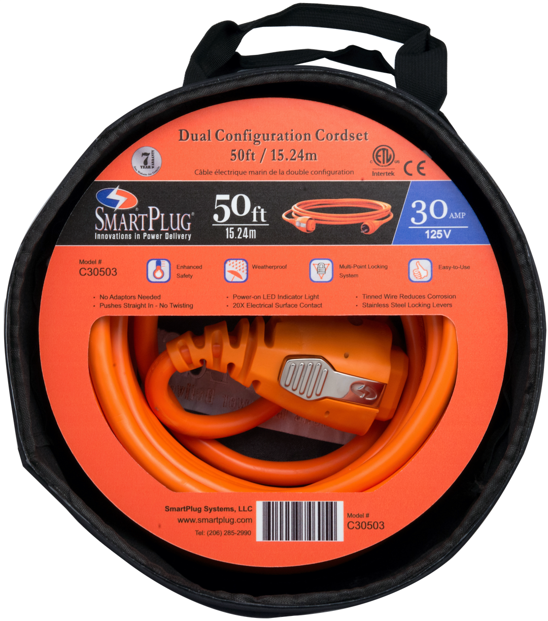 Smartplug Systems C30503 Power Cord||cord Bag - C30503.Png||86||s5pc30503||1722125
