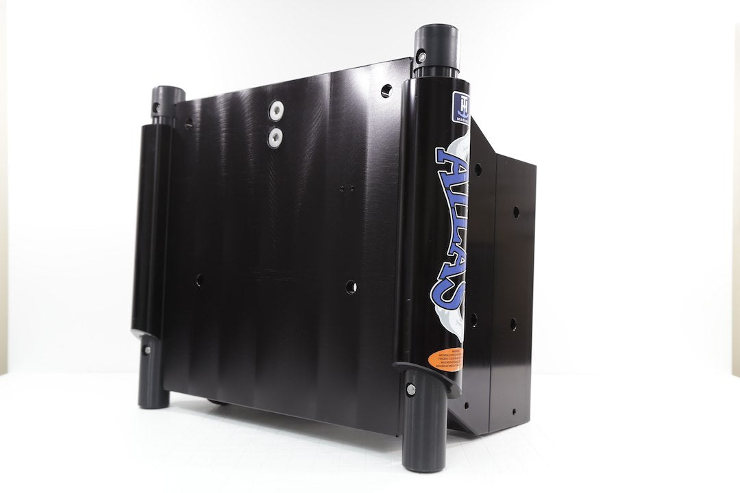 Product of T-H Marine Ahj-12v-B-Dp Outboard Motor Jack Plate