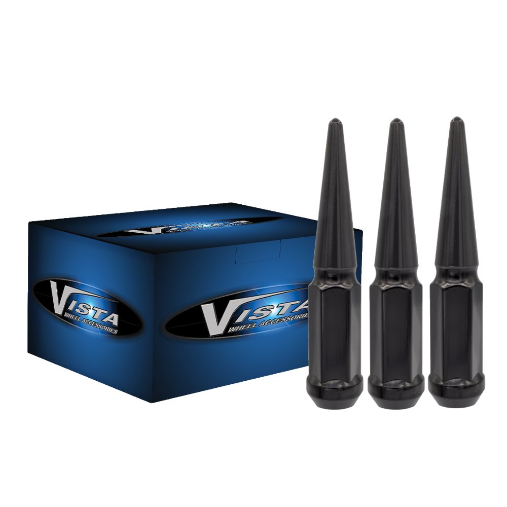 Vista Lug Nuts Dpc5896lspkb Wheel Installation Kit||dpc5896lspkb.Jpg||85||wcwc5896lspkb||1703605