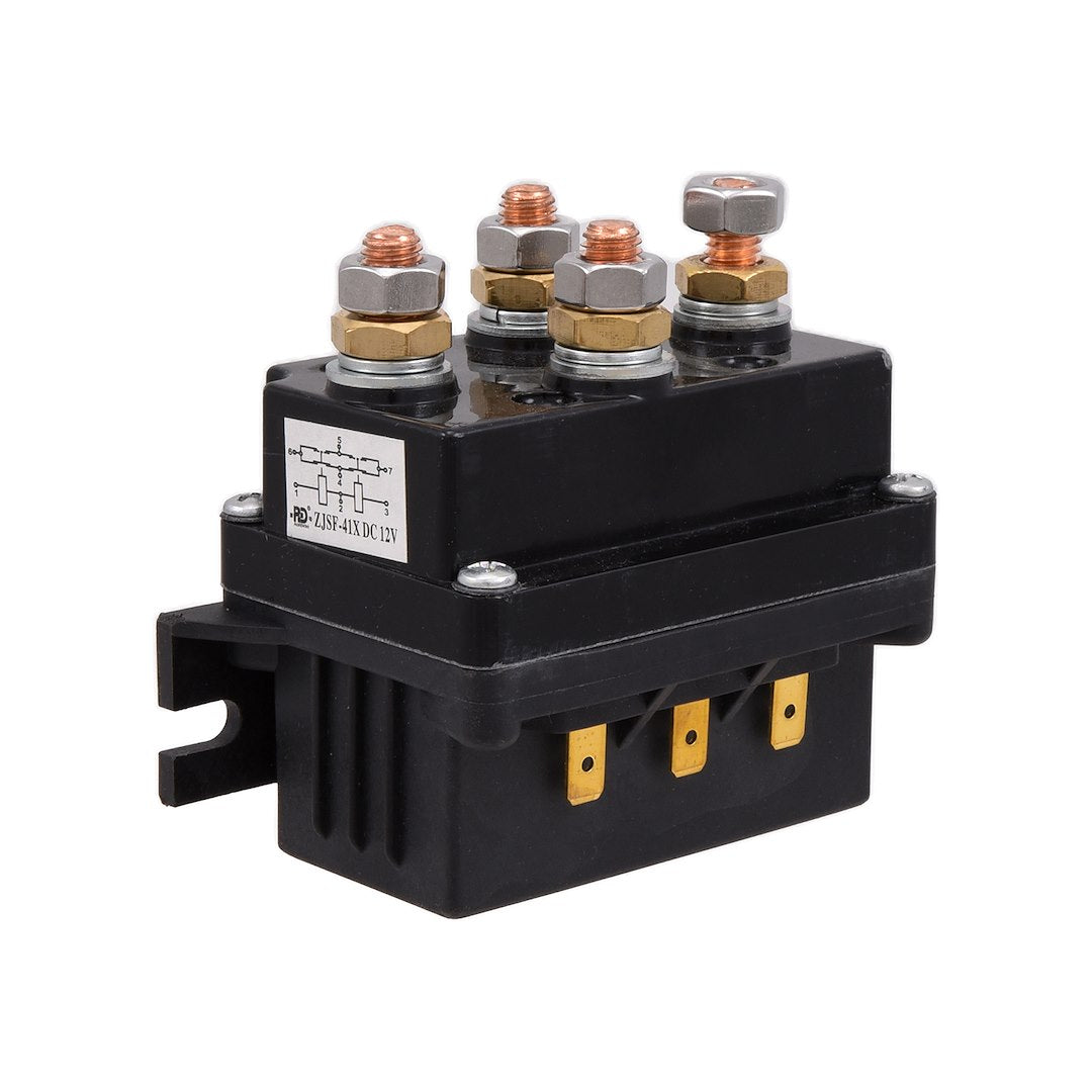 Product of Trailfx Wxv003 Winch Solenoid