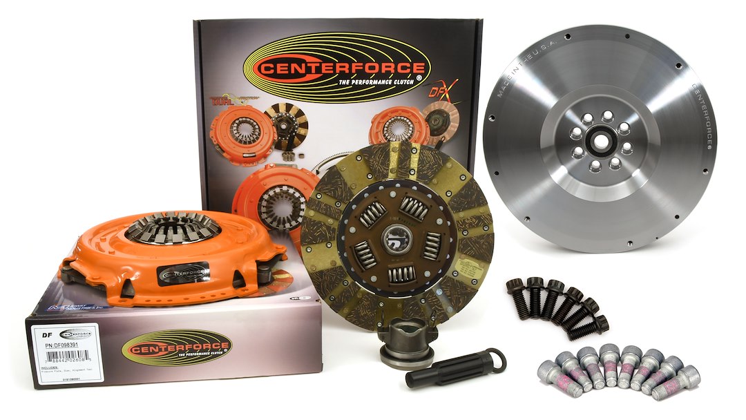 Product of Centerforce Kdf148174 Clutch Set