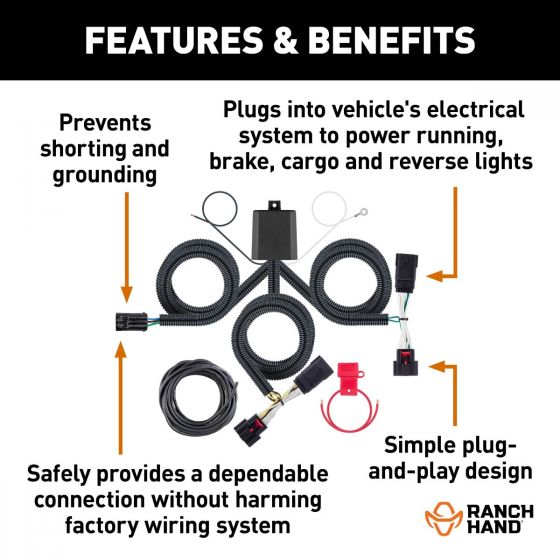Ranch Hand Rhe-10004 Headache Rack Component||rhe-10004_4.Jpg||89||rnhrhe10004||1699578