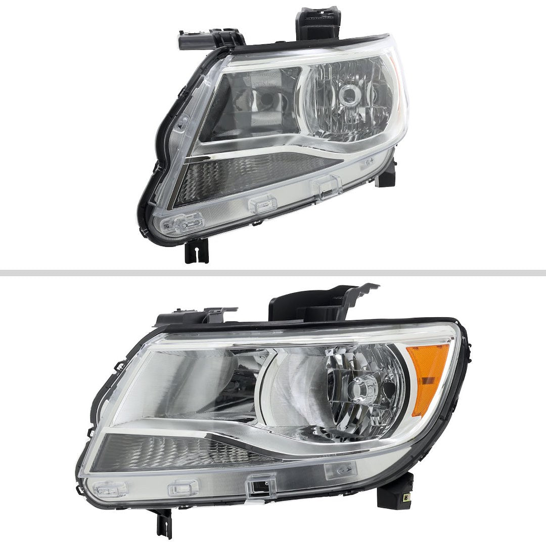 Spec-D Tuning 2lh-Col15-Rs Headlight Assembly||2lh-Col15-Rs_1.Jpg||86||sdt2lhcol15rs||2219476