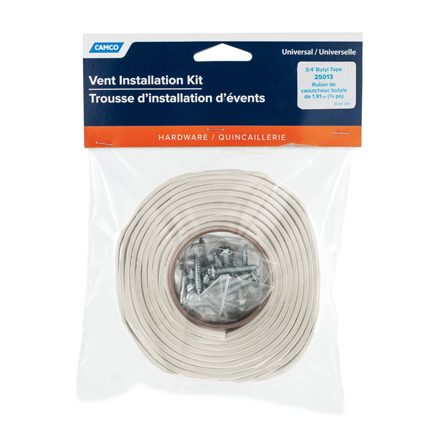 Camco 25013 Roof Vent Installation Kit||25013_7.Jpg||92||c1w25013||992553