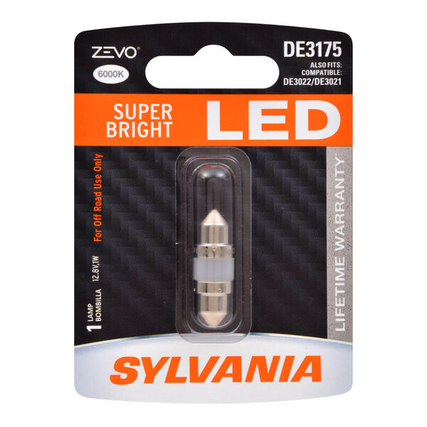 Product of Sylvania Silverstar De3175led.Bp Dome Light Bulb - Led