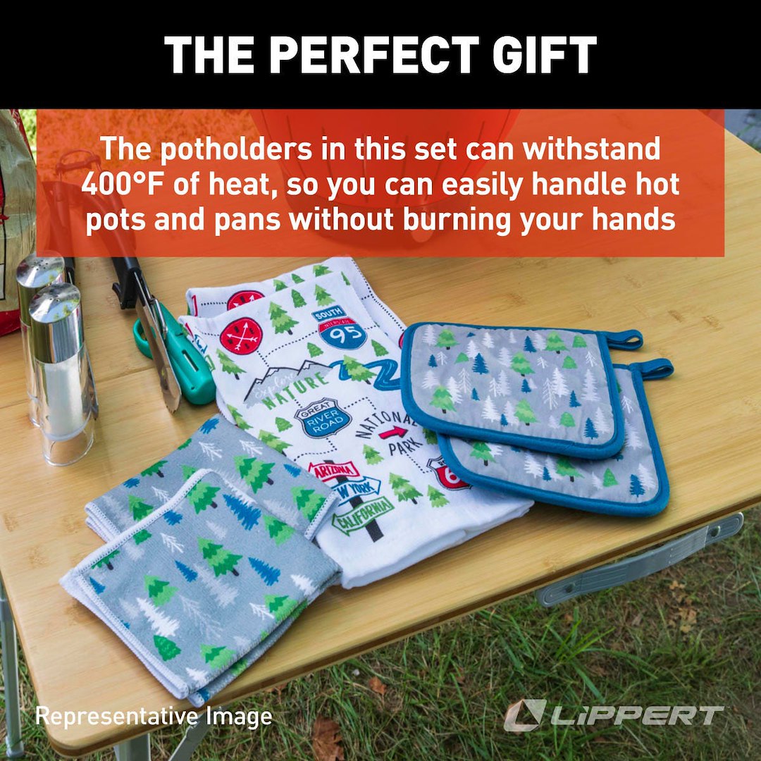 Product of Lippert Components 2022107828 Towel