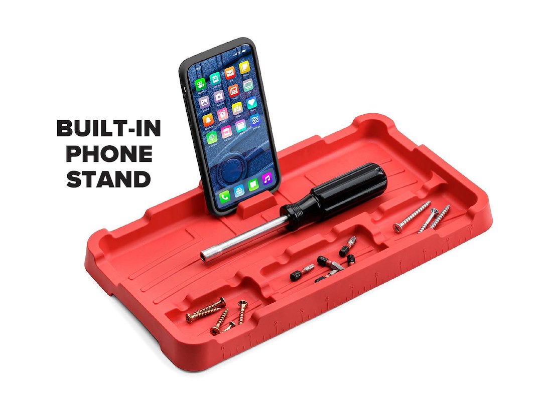 Weathertech (Usa) 8att02 Tool Tray||8att02_5.Jpg||90||w248att02||1129719