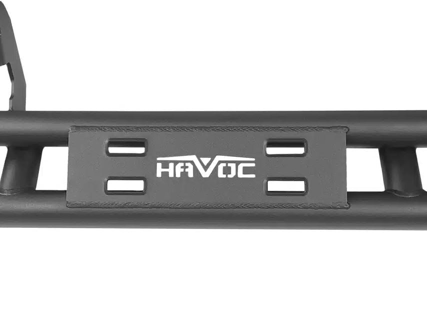 Product of Havoc Offroad HFB-06-002 Trailcrawler Nerf Bar With Surface Steps