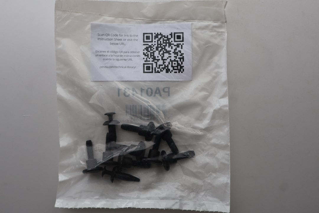 Product of Penda Pa01431 Bed Liner Hardware