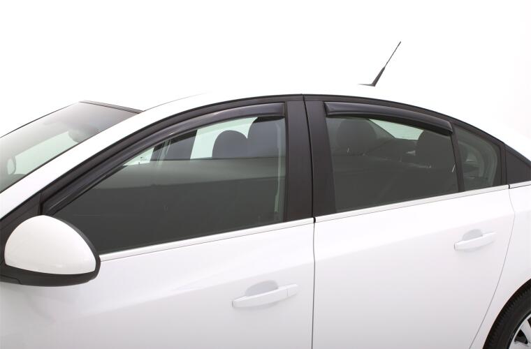 Product of Auto Ventshade (AVS) 194611 Ventvisor Inside Channel Rainguard