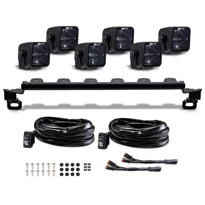 Borne Off-Road Bnlt-Br-21s-B6 Driving/ Fog Light||bnlt-Br-21s-B6.Jpg||85||m1nnltbr21sb6||2256153