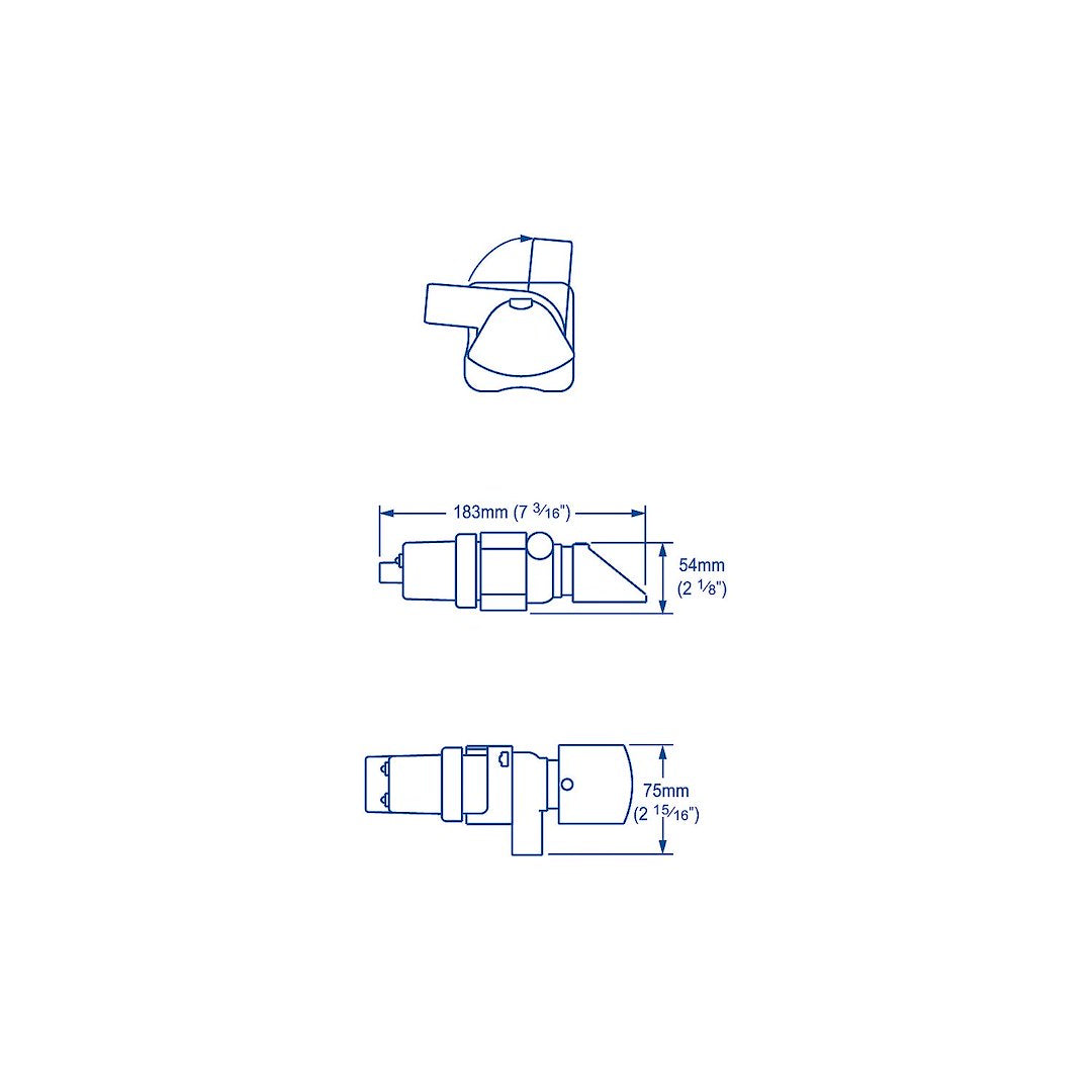 Product of Whale Ss5012 Bilge Pump