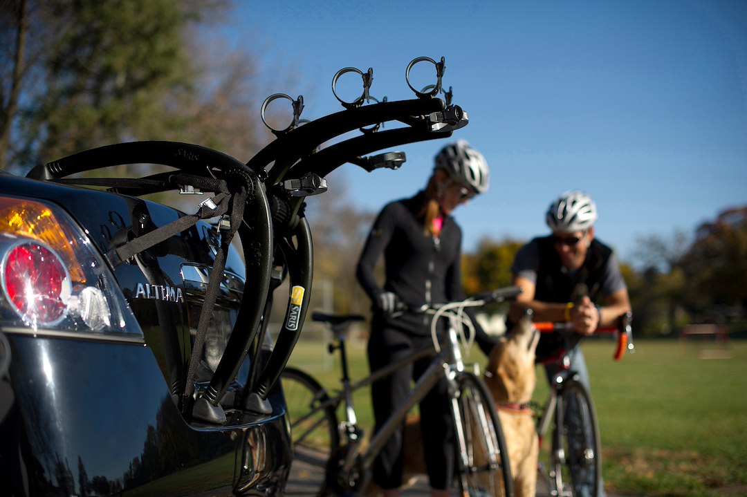Product of Saris 801bl Bike Rack - Trunk/ Hatch Mount