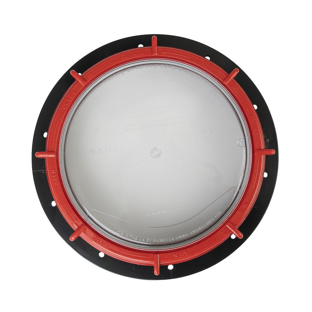 Product of Whale Ld4002 Boat Hatch