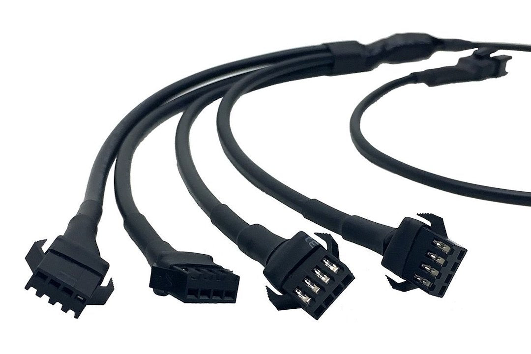 Quake Led Qw843 Multi Purpose Light Controller Wiring Harness||qw843_1.Jpg||86||qkeqw843||1146937