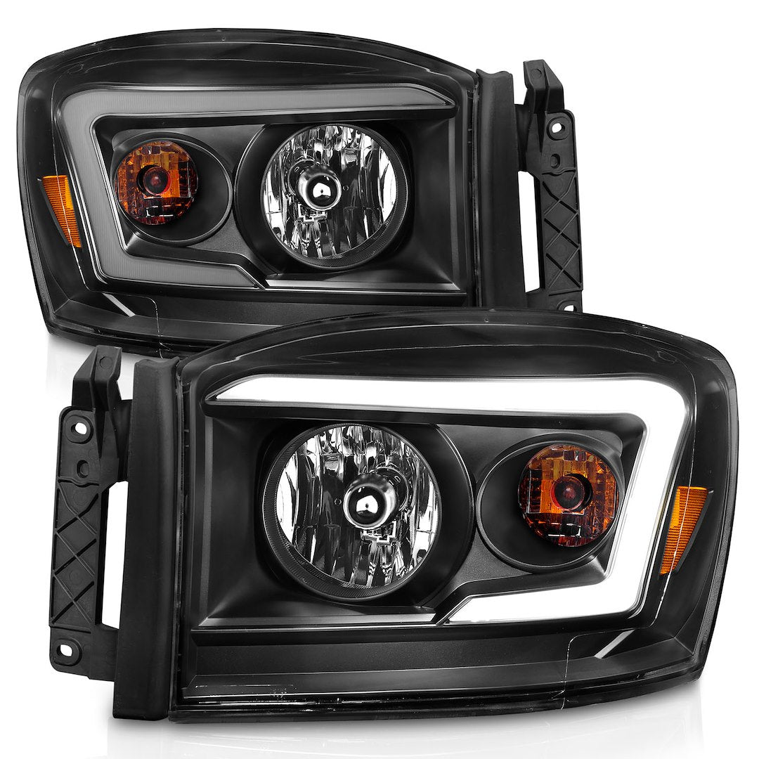 Anzo Usa 111524 Headlight Assembly||||85||a1r111524||2001982