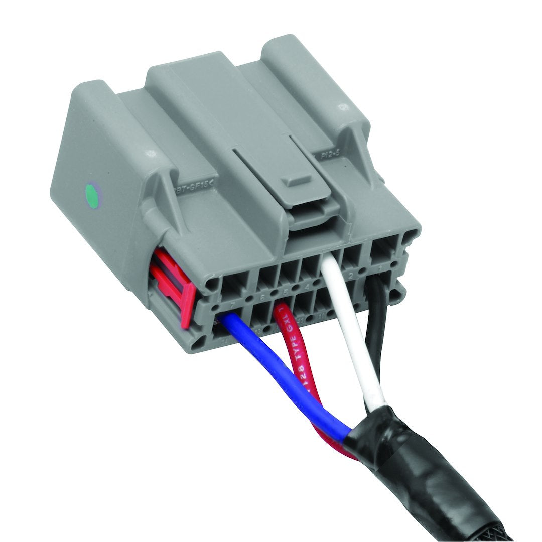 Tekonsha 303600 Trailer Brake Control Wiring Harness||3036-P_Bac.Jpg||86||t1m303600||1502511