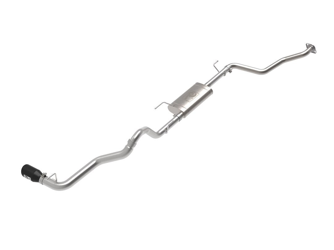 Product of Advanced FLOW Engineering 49-46071-B Apollo GT Cat-Back System Exhaust System Kit