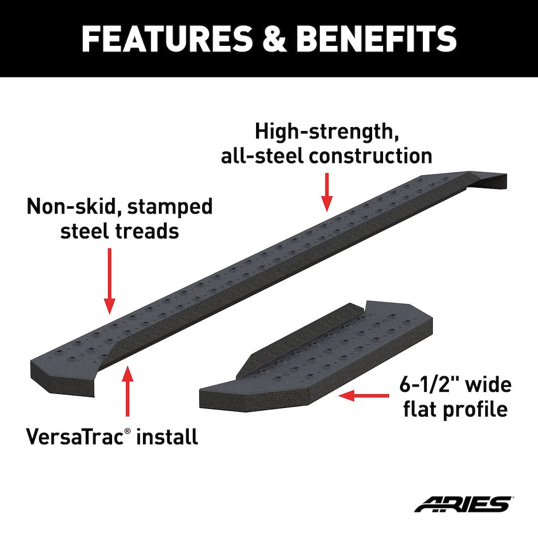 Product of Aries C3696 Running Board Component