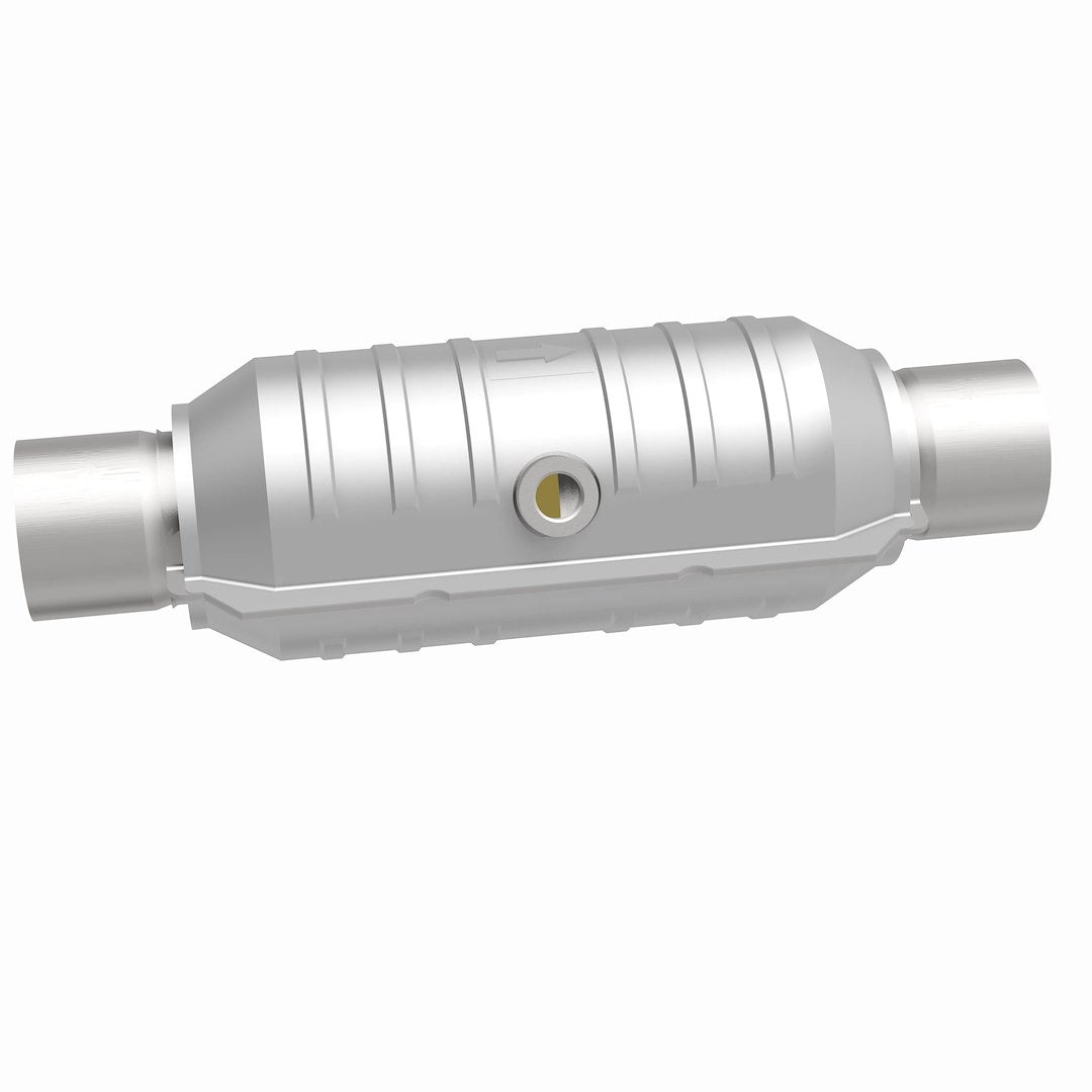 Product of Magnaflow 48 State Converter 51356 Stainless Steel Round Catalytic Converter