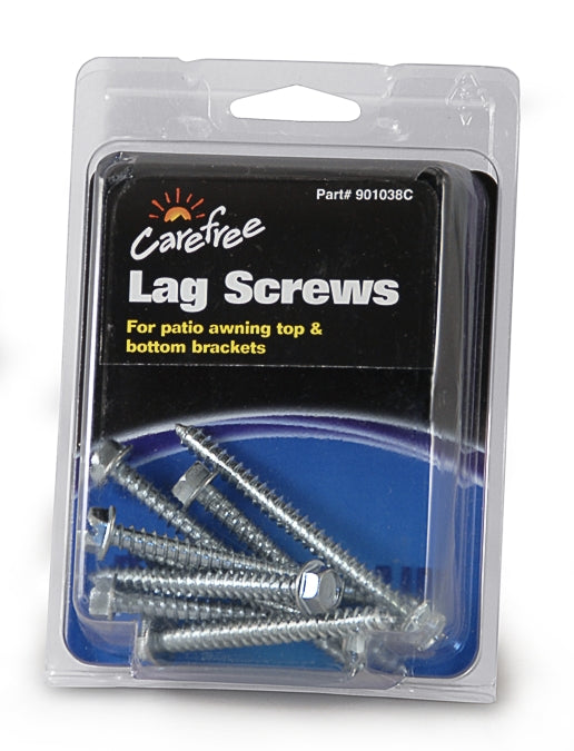 Product of Carefree Rv 901038c Awning Bracket Lag Screw