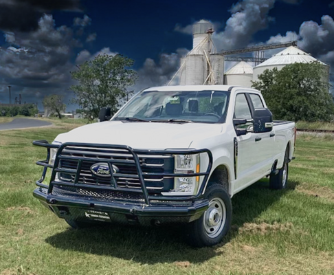 Product of Tough Country Products DFR2023F Deluxe Bumper