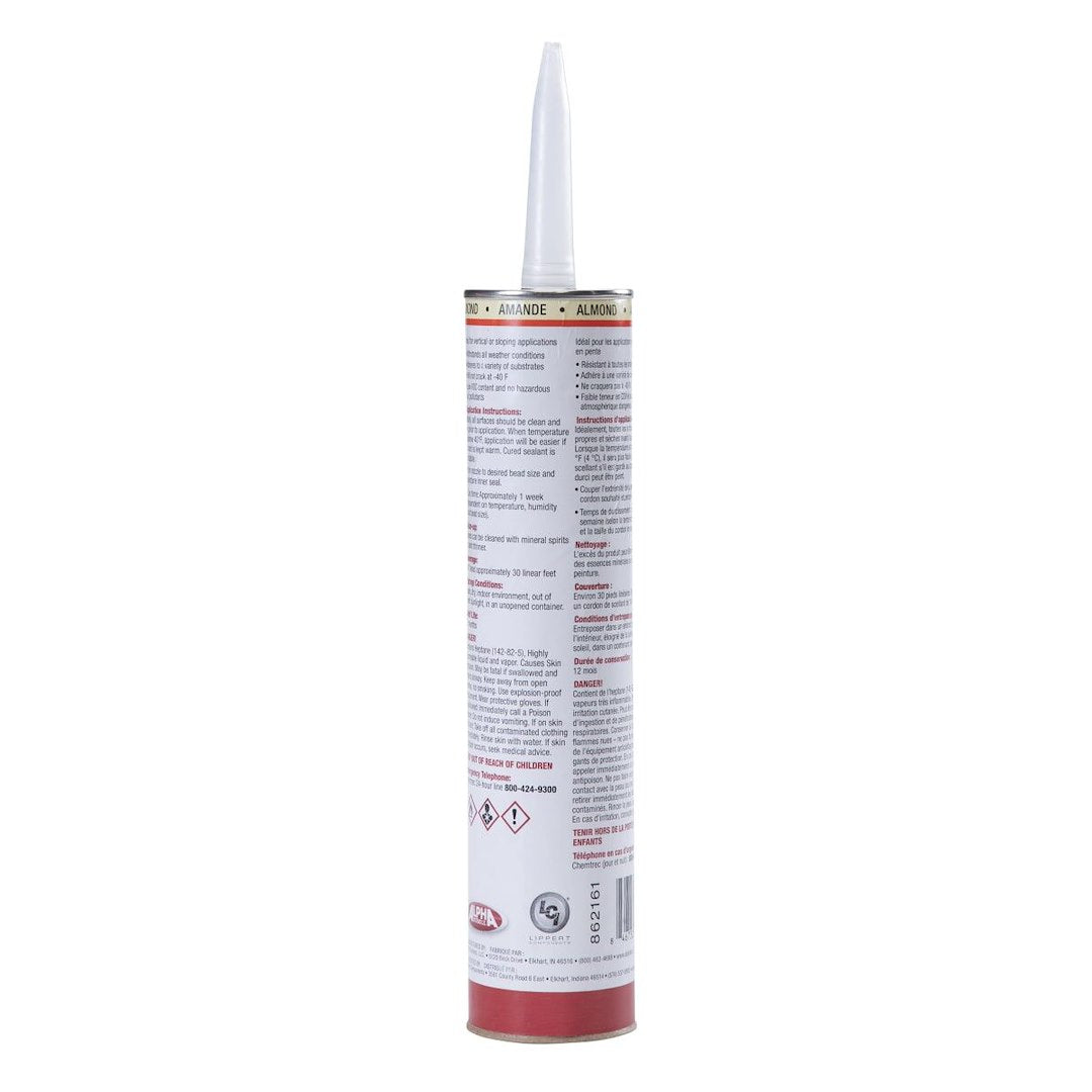 Product of Lippert Components 862161 Caulk Sealant