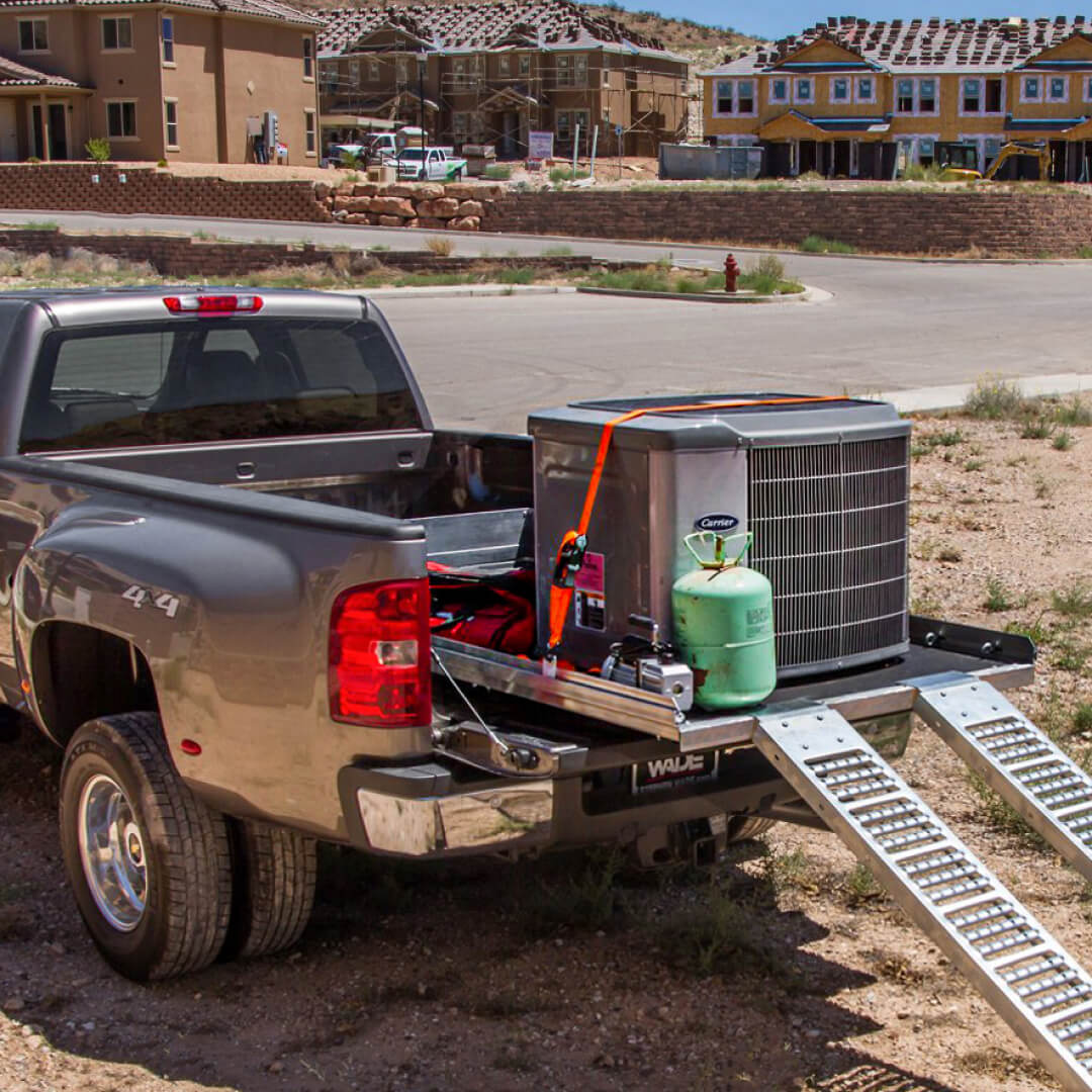 Product of Cargo Glide CG1500XL-6348 1500 Pound 63 Inch x 49-1/4 Inch Bed Slide