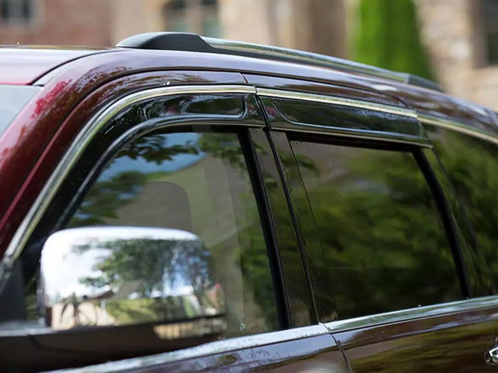 Product of Auto Ventshade (AVS) 794030 Ventvisor® Inside Channel Rainguard