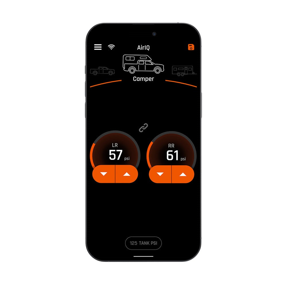 Product of Logiq 50-42200 Air Ride Management System