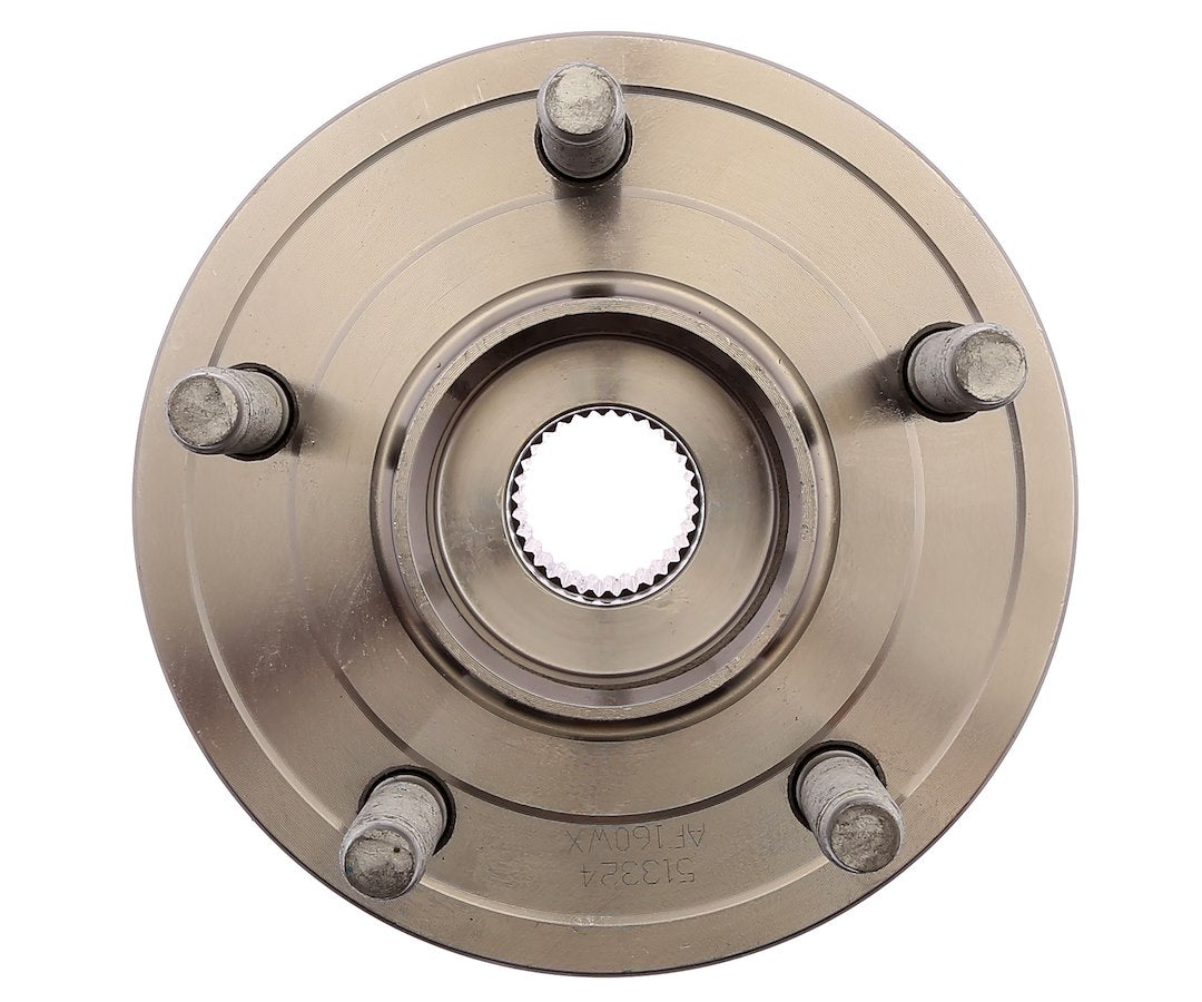 Raybestos Brakes 713324 Wheel Bearing And Hub Assembly||713324_3.Jpg||88||r42713324||919973