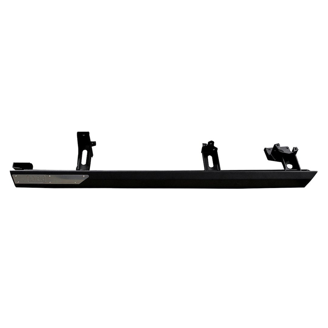 Product of ARB 4480010 Black Steel Flat Rocker Panel Guard