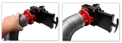Valterra F02-3101 Sewer Hose Connector||f02-3101_2.Jpg||87||v46f023101||978785