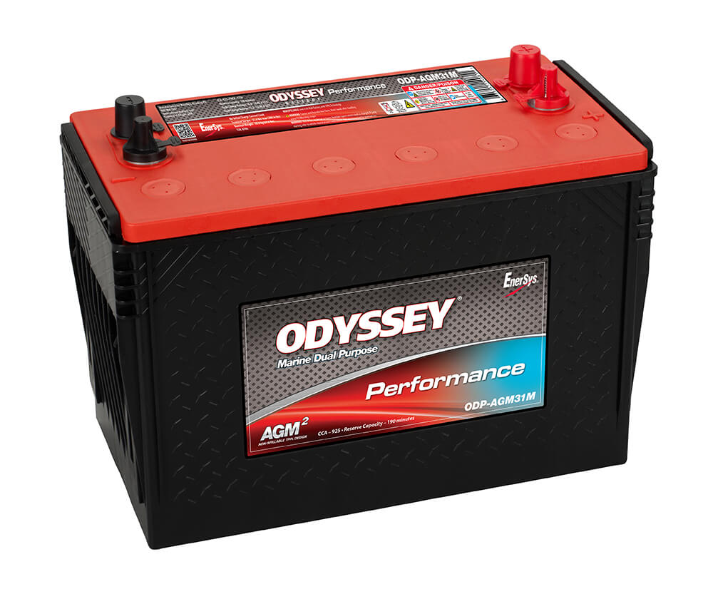 Product of Odyssey Battery Odp-Agm31m Battery