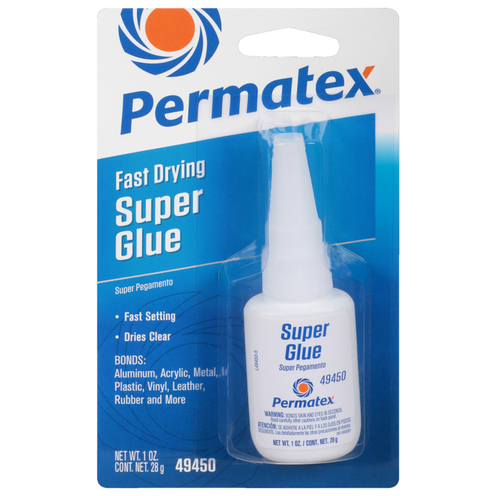 Product of Permatex 49450 Super Glue